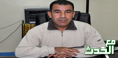 مدير المحطة الطرقية للناظور عبد القادر بورحايل يسلط الضوء على أجواء رحلات عيد الأضحى وواقع وآفاق القطاع بالمدينة مدير المحطة الطرقية للناظور عبد القادر بورحايل يسلط الضوء على أجواء رحلات عيد الأضحى وواقع وآفاق القطاع بالمدينة