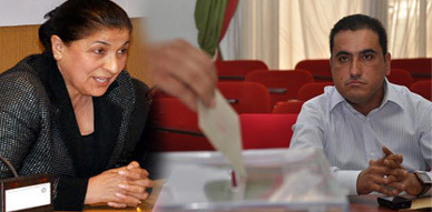 سعيد الرحموني يتراجع عن الترشح للإنتخابات البرلمانية والمحامية عائشة المقريني وكيلة لائحة الكتاب بالناظور