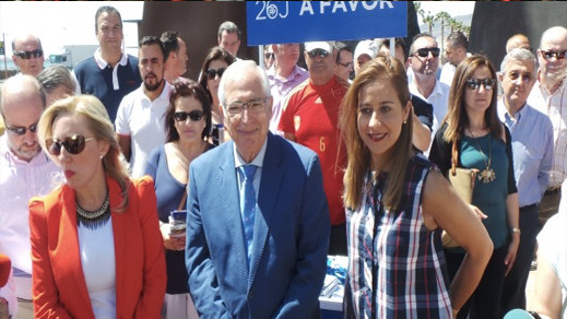 الحزب الشعبي يفوز بالإنتخابات المحلية بمليلية وحزب مصطفى ابرشان يحل ثانيا