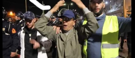 وفاة والد استاذة متعاقدة بعد مرور شهر عن مشاركته في اعتصام الرباط