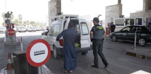 حراك تونسي يرسل عنصرا في الحرس المدني الإسباني ببني انصار إلى المستشفى حراك تونسي يرسل عنصرا في الحرس المدني الإسباني ببني انصار إلى المستشفى