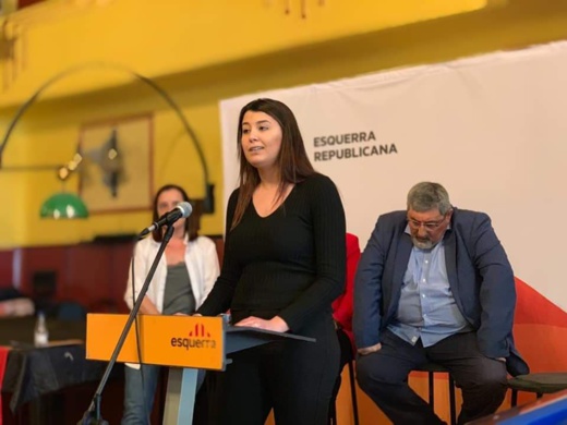 الريفية نبيلة بلغنو شرييط تفوز بمقعد إنتخابي في بلدية إسباراغيرا ضواحي برشلونة الريفية نبيلة بلغنو شرييط تفوز بمقعد إنتخابي في بلدية إسباراغيرا ضواحي برشلونة