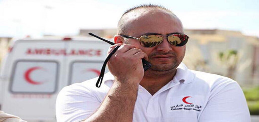 تهنئة للسيد هشام الرطلي بمناسبة إزديان فراشه بمولود جديد 