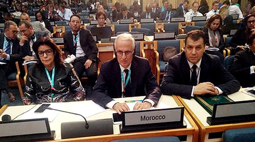 بمشاركة السفير المغربي مختار غامبو.. انتخاب المغرب عضوا في المجلس التنفيذي لـ "موئل الأمم المتحدة" بكينيا