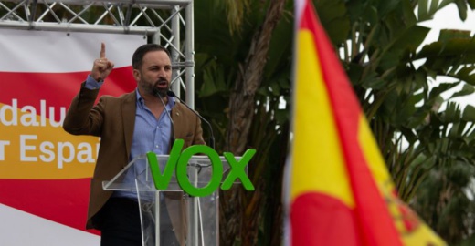 زعيم المتطرفين بإسبانيا يهاجم نجل الرئيس الإسرائيلي بسبب دعوته المسلمين لتحرير سبتة ومليلية زعيم المتطرفين بإسبانيا يهاجم نجل الرئيس الإسرائيلي بسبب دعوته المسلمين لتحرير سبتة ومليلية