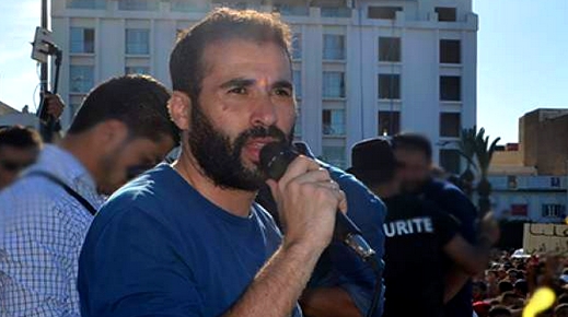 من جديد.. تنقيل "دينامو" حراك الريف نبيل أحمجيق إلى سجن عكاشة لهذا السبب من جديد.. تنقيل "دينامو" حراك الريف نبيل أحمجيق إلى سجن عكاشة لهذا السبب
