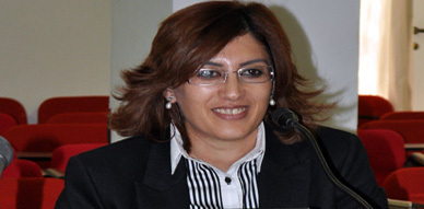 ليلى أحكيم تتراجع عن تقديم لائحتها الوطنية النسائية لحزب النهضة في الانتخابات البرلمانية المقبلة ليلى أحكيم تتراجع عن تقديم لائحتها الوطنية النسائية لحزب النهضة في الانتخابات البرلمانية المقبلة