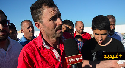 مؤثر.. هذا ما قاله الشخص الذي فقد والدته وابنته في حادثة سير العروي 