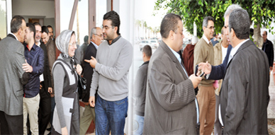 عامل إقليم الناظور يجري إجتماعا مع وكلاء ووكيلات اللوائح الانتخابية والمرشحين الخاص باقتراع 25 نونبر المقبل عامل إقليم الناظور يجري إجتماعا مع وكلاء ووكيلات اللوائح الانتخابية والمرشحين الخاص باقتراع 25 نونبر المقبل