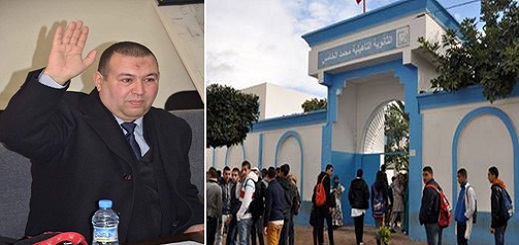 أمهات وآباء تلامذة ثانوية "محمد الخامس" التأهيلية بالناظور يجددون مكتب جمعيتهم أمهات وآباء تلامذة ثانوية "محمد الخامس" التأهيلية بالناظور يجددون مكتب جمعيتهم