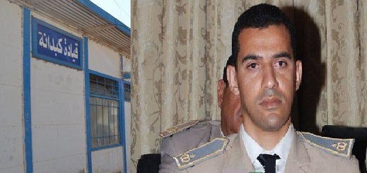 قائد قيادة أركمان يوقف "مقدم" عن عمله بعد تورطه في خروقات واختلالات بالجملة