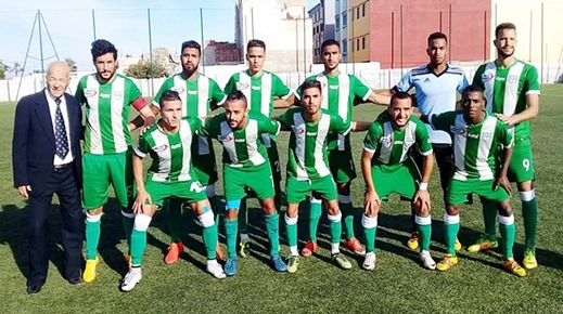 فرصة جديدة لهلال الناظور للصعود للقسم الوطني الثاني هواة 