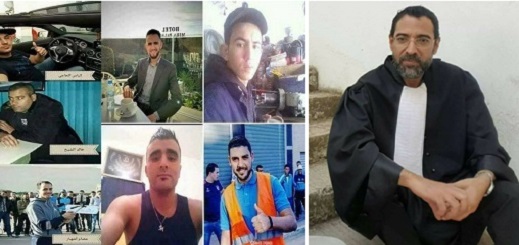 المحامي أمعيزة: معتقلو الريف المرحلون إلى سجن سلوان بصحة جيدة وأحدهم سيعانق الحرية يوم عيد الفطر