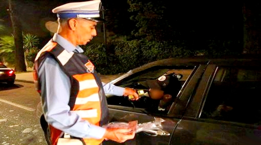 الشروع في استخدام أجهزة كشف الكحول لدى السائقين مباشرةً بعد رمضان