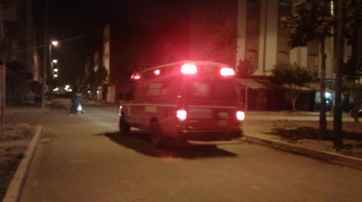 مصرع شاب في الـ 16 من عمره بملعب كلية الناظور مصرع شاب في الـ 16 من عمره بملعب كلية الناظور