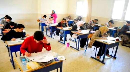 أزيد من 8600 موظف للإشراف على 45495 مترشح لامتحانات الباكالوريا بجهة الشرق أزيد من 8600 موظف للإشراف على 45495 مترشح لامتحانات الباكالوريا بجهة الشرق