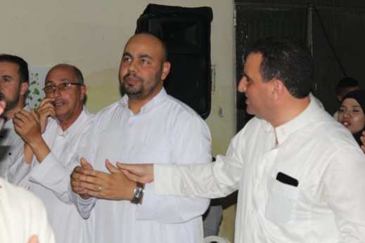 جمعية البناة فرع الناظور تحيي ليلة القدر المباركة جمعية البناة فرع الناظور تحيي ليلة القدر المباركة