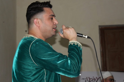 جمعية البناة فرع  الناظور تحيي ليلة  القدر المباركة 