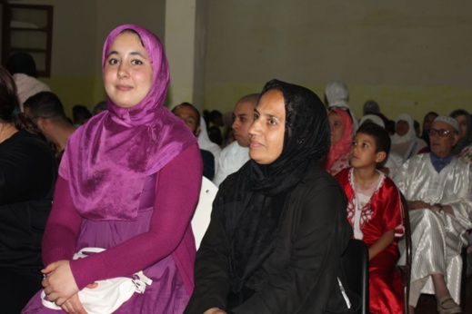 جمعية البناة فرع الناظور تحيي ليلة القدر المباركة جمعية البناة فرع الناظور تحيي ليلة القدر المباركة