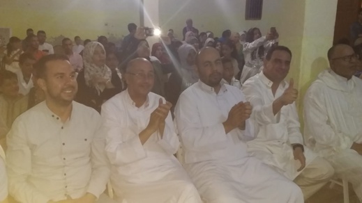 جمعية البناة فرع الناظور تحيي ليلة القدر المباركة جمعية البناة فرع الناظور تحيي ليلة القدر المباركة