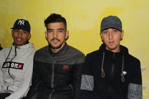 جمعية البناة فرع الناظور تحيي ليلة القدر المباركة جمعية البناة فرع الناظور تحيي ليلة القدر المباركة