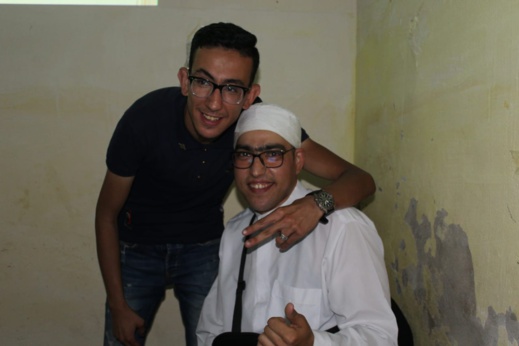 جمعية البناة فرع الناظور تحيي ليلة القدر المباركة جمعية البناة فرع الناظور تحيي ليلة القدر المباركة