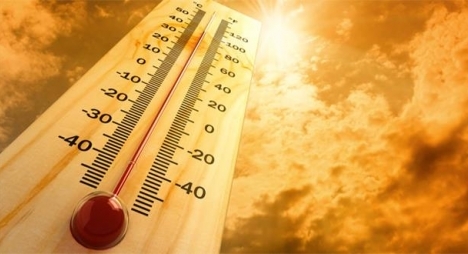 الأرصاد الجوية تؤكد استمرار الطقس الحار غد الاثنين ودرجات الحرارة تصل الى 42 درجة الأرصاد الجوية تؤكد استمرار الطقس الحار غد الاثنين ودرجات الحرارة تصل الى 42 درجة