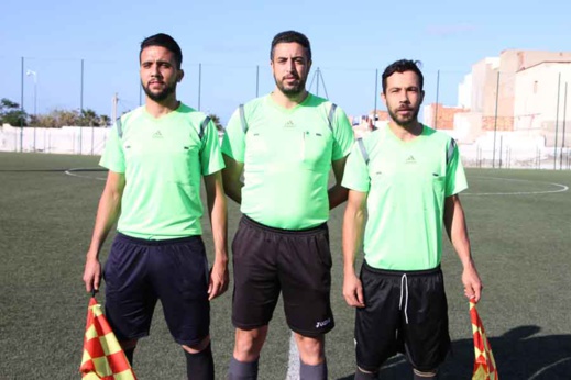 اختتام دوري  قدماء هلال الناظور لكرة القدم 