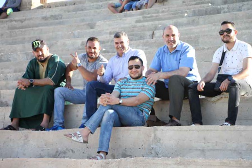 اختتام دوري قدماء هلال الناظور لكرة القدم اختتام دوري قدماء هلال الناظور لكرة القدم