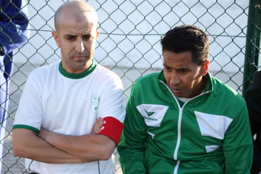 اختتام دوري  قدماء هلال الناظور لكرة القدم 