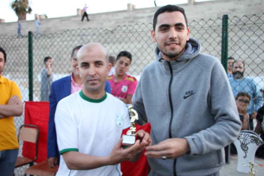 اختتام دوري قدماء هلال الناظور لكرة القدم اختتام دوري قدماء هلال الناظور لكرة القدم