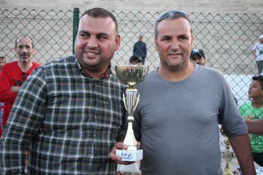 اختتام دوري قدماء هلال الناظور لكرة القدم اختتام دوري قدماء هلال الناظور لكرة القدم