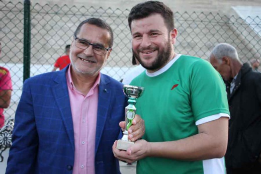 اختتام دوري قدماء هلال الناظور لكرة القدم اختتام دوري قدماء هلال الناظور لكرة القدم