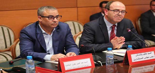 بنشماس يجمد مهام بنعزوز رئيس الفريق البرلماني لحزب الأصالة والمعاصرة بمجلس المستشارين بنشماس يجمد مهام بنعزوز رئيس الفريق البرلماني لحزب الأصالة والمعاصرة بمجلس المستشارين