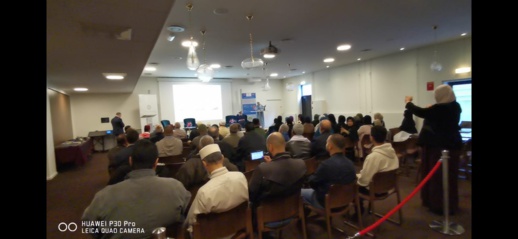 مفكرون مغاربة يأطرون ندوة علمية بكوبنهاجن حول واجبات الشباب المسلم في ديار الغرب مفكرون مغاربة يأطرون ندوة علمية بكوبنهاجن حول واجبات الشباب المسلم في ديار الغرب