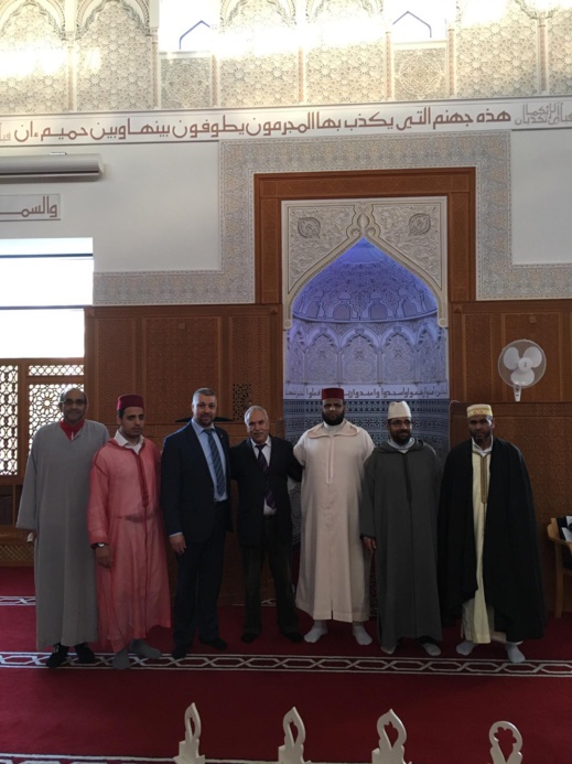 مفكرون مغاربة يأطرون ندوة علمية بكوبنهاجن حول واجبات الشباب المسلم في ديار الغرب مفكرون مغاربة يأطرون ندوة علمية بكوبنهاجن حول واجبات الشباب المسلم في ديار الغرب