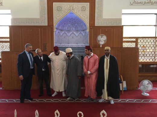 مفكرون مغاربة يأطرون ندوة علمية بكوبنهاجن حول واجبات الشباب المسلم في ديار الغرب مفكرون مغاربة يأطرون ندوة علمية بكوبنهاجن حول واجبات الشباب المسلم في ديار الغرب