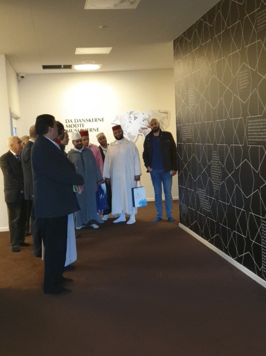 مفكرون مغاربة يأطرون ندوة علمية بكوبنهاجن حول واجبات الشباب المسلم في ديار الغرب