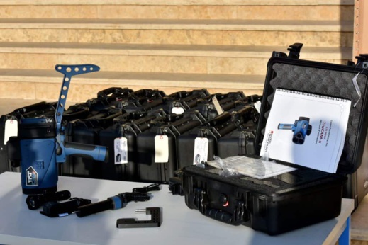 بالصور.. مديرية الامن الوطني توفر 140 رادارا عالي الدقة لمراقبة مخالفات السائقين بالصور.. مديرية الامن الوطني توفر 140 رادارا عالي الدقة لمراقبة مخالفات السائقين