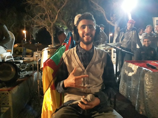 أركمان: اختتام دوري "المرحوم محمد شاشا" الرمضاني بحضور ممثلي السلطات المحلية والمجلس الجماعي