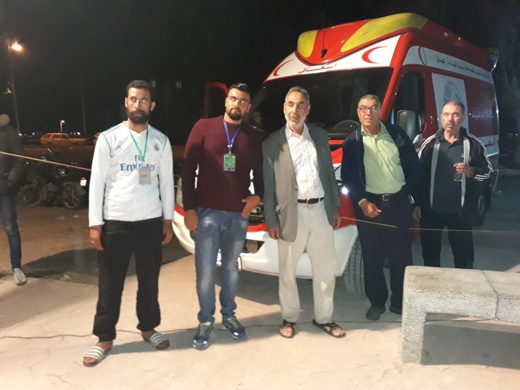 أركمان: اختتام دوري "المرحوم محمد شاشا" الرمضاني بحضور ممثلي السلطات المحلية والمجلس الجماعي أركمان: اختتام دوري "المرحوم محمد شاشا" الرمضاني بحضور ممثلي السلطات المحلية والمجلس الجماعي