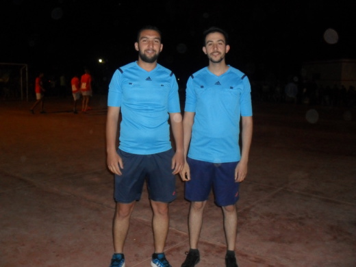 أركمان: اختتام دوري "المرحوم محمد شاشا" الرمضاني بحضور ممثلي السلطات المحلية والمجلس الجماعي أركمان: اختتام دوري "المرحوم محمد شاشا" الرمضاني بحضور ممثلي السلطات المحلية والمجلس الجماعي