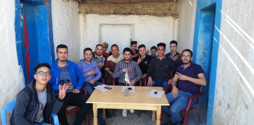 جمعية أزغار.. مولود جديد يعزز العمل الجمعوي بجماعة "اتسافت" بالدريوش جمعية أزغار.. مولود جديد يعزز العمل الجمعوي بجماعة "اتسافت" بالدريوش