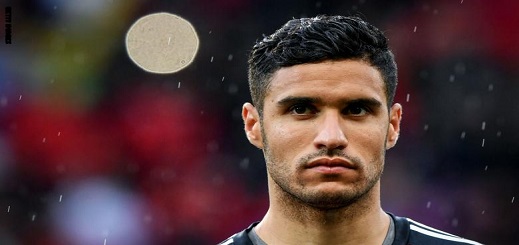حارس المنتخب الوطني "منير المحمدي" سليل الناظور في ورطة