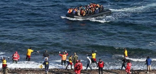 تراجع عدد المهاجرين "السريين" من المغرب إلى أوروبا بـ40 في المائة تراجع عدد المهاجرين "السريين" من المغرب إلى أوروبا بـ40 في المائة