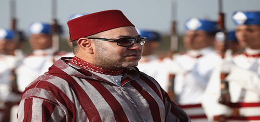 بمناسبة عيد الفطر.. عفو ملكي يشمل 107 مدانا في إطار أحداث الحسيمة وجرادة بمناسبة عيد الفطر.. عفو ملكي يشمل 107 مدانا في إطار أحداث الحسيمة وجرادة