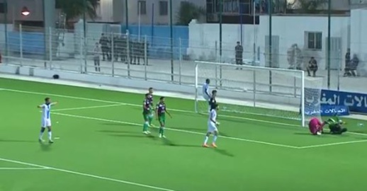 بالفيديو.. رسميا نادي شباب الريف الحسيمي إلى القسم الوطني الثاني بالفيديو.. رسميا نادي شباب الريف الحسيمي إلى القسم الوطني الثاني