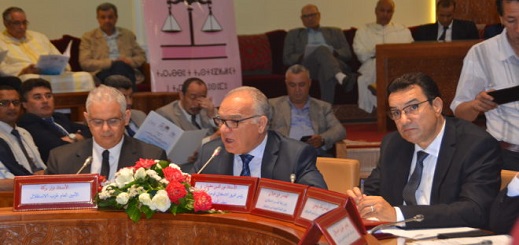 مضيان وحداد يتقدمان بمقترح قانون يخفف معاناة استصدار أحكام قضائية خلال عطلة الصيف مضيان وحداد يتقدمان بمقترح قانون يخفف معاناة استصدار أحكام قضائية خلال عطلة الصيف