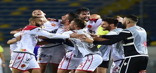 رسميا... المغرب يكسب المعركة و"الكاف" يقرر إعادة إياب نهائي عصبة الأبطال رسميا... المغرب يكسب المعركة و"الكاف" يقرر إعادة إياب نهائي عصبة الأبطال