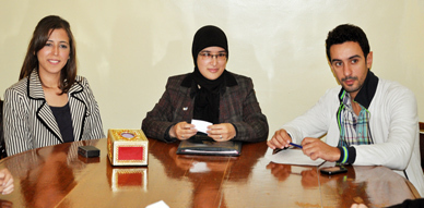 جمعية الترويض الطبي والعلاج الطبيعي الفيزيائي بالريف الكبير تعقد جمعها العام التأسيسي جمعية الترويض الطبي والعلاج الطبيعي الفيزيائي بالريف الكبير تعقد جمعها العام التأسيسي